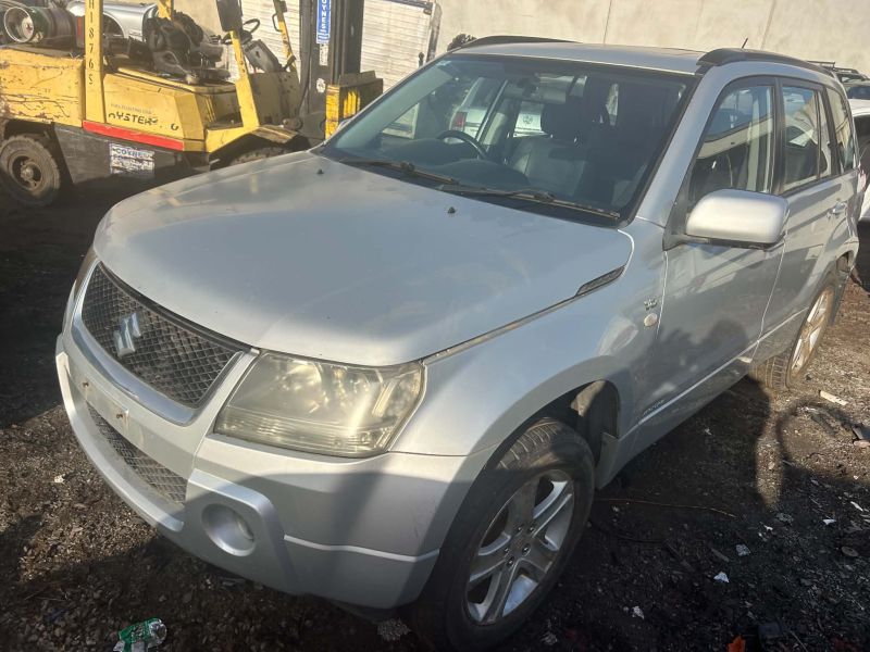 2008 Suzuki Grand Vitara — Auto Petrol