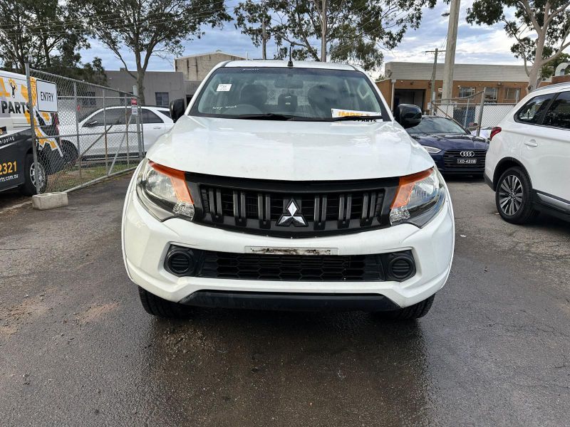 2018 Mitsubishi Triton — MQ Auto Diesel