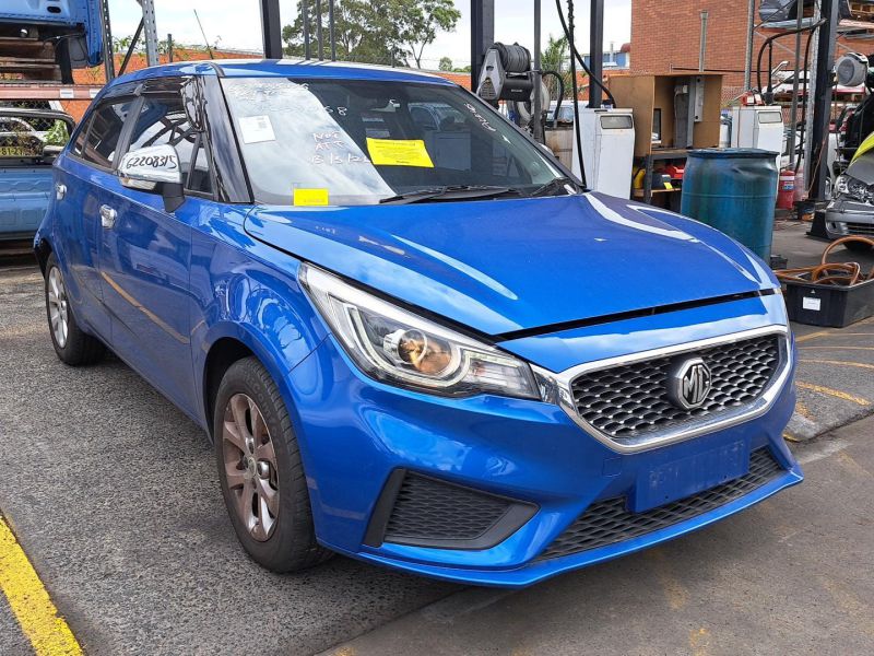 2021 MG MG3 — Auto Petrol