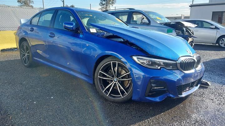 2019 BMW 3 Series — G20 Auto Diesel
