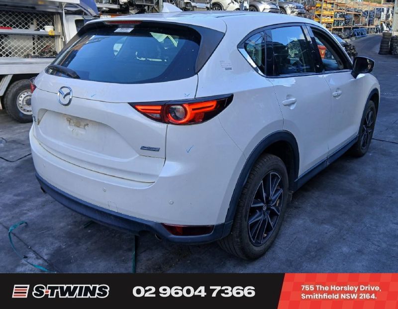 2017 Mazda Cx 5 — KF Auto Petrol
