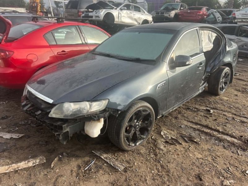 2011 Ford Fg G6E — Auto Petrol