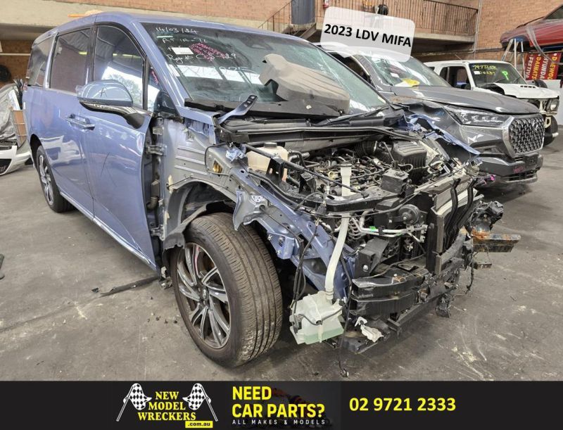 2023 LDV Mifa — 2.0T 20A4E AUTO 8SPD FWD EXECUTIVE Auto Petrol