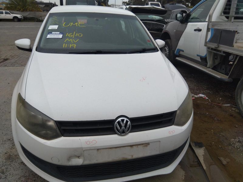 2012 Volkswagen Polo — 6R Auto Petrol