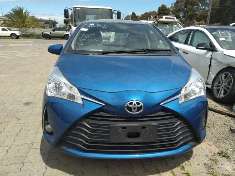 2017 Toyota Yaris — NCP13 Auto Petrol