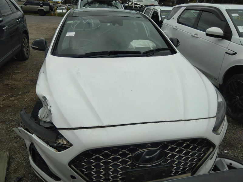 2018 Hyundai Sonata — LF Auto Petrol