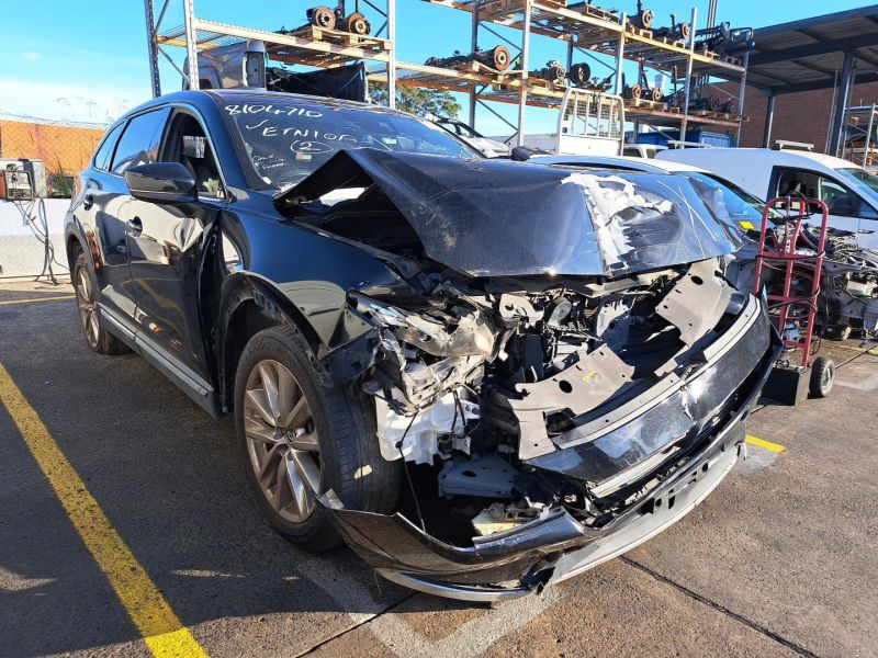 2016 Mazda CX9 — TC Auto Petrol