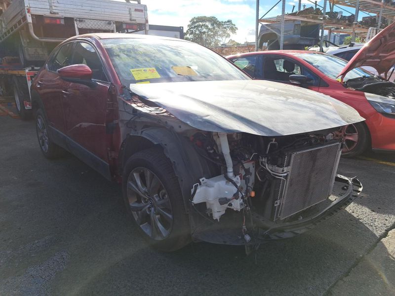 2021 Mazda CX30 — DM Auto Petrol