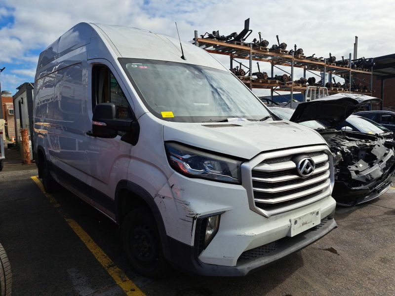 2021 LDV Deliver 9 — Auto Diesel