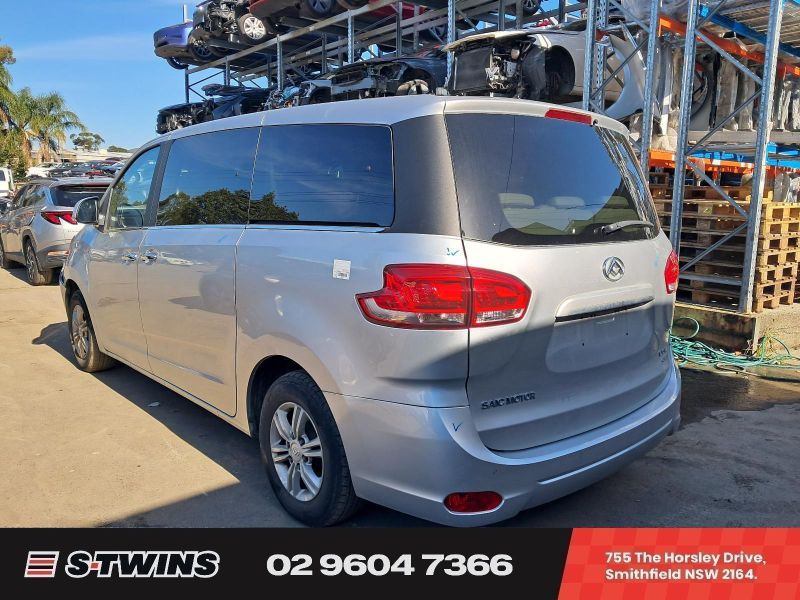 2019 LDV G10 — SV71/SV7C Auto Diesel
