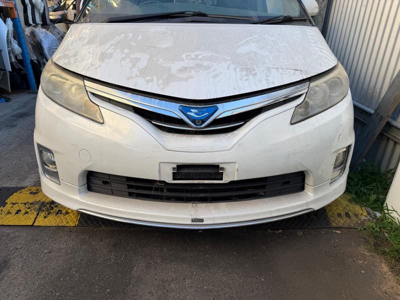 2012 Toyota Estima — AHR20 Auto Hybrid