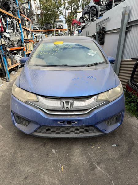 2014 Honda Fit — GP5 Auto Hybrid
