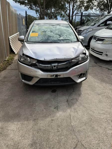 2016 Honda Fit — GP5 Auto Hybrid