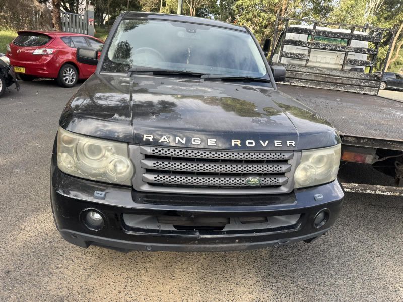 2006 Land Rover Range Rover Sport — Auto Diesel