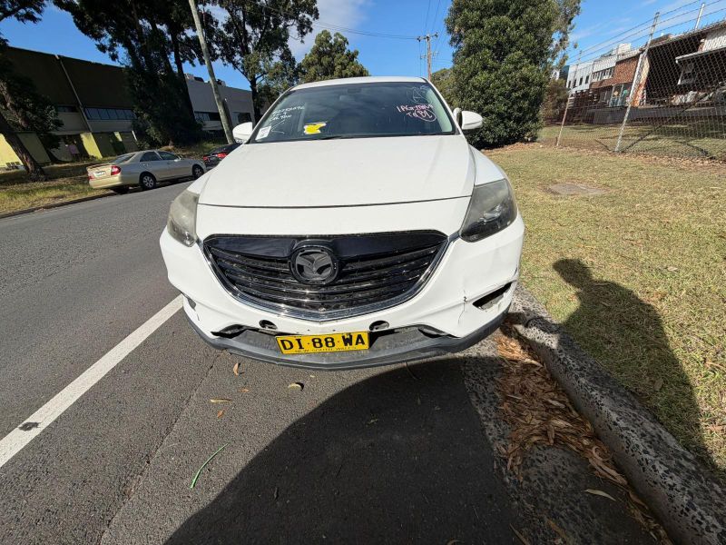 2013 Mazda Cx 9 — Auto Petrol