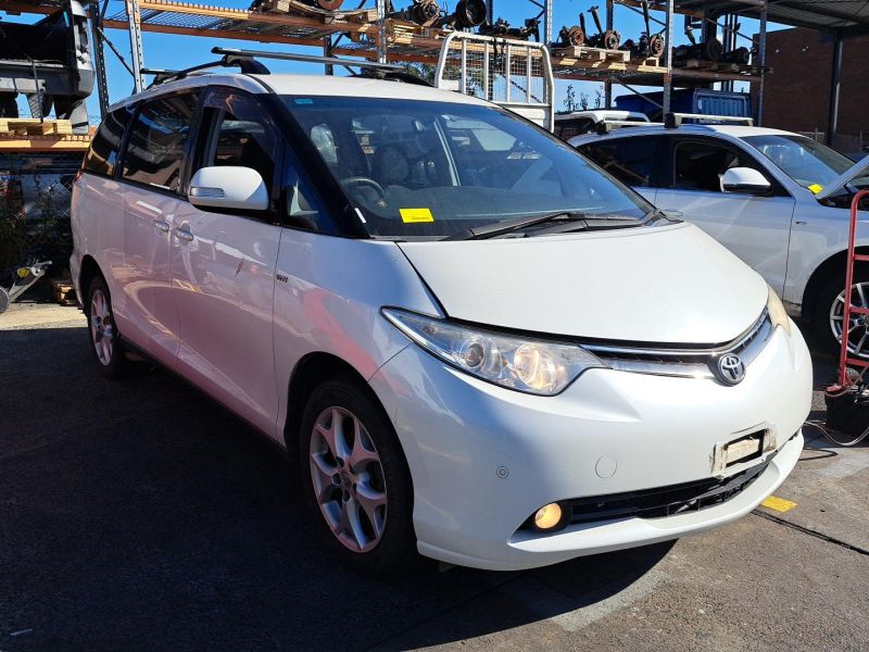 2007 Toyota Tarago — ACR50R Auto Petrol