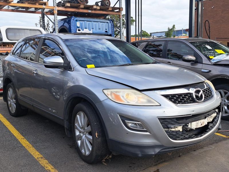 2010 Mazda CX9 — Auto Petrol