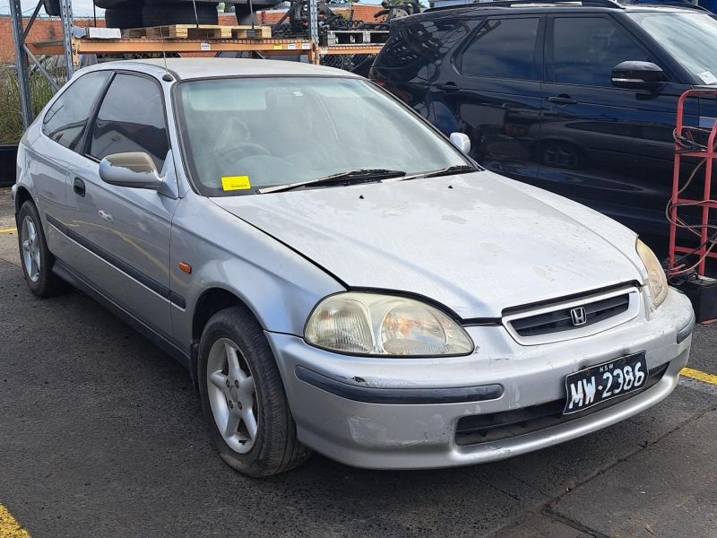 1996 Honda Civic — 6TH GEN Manual Petrol