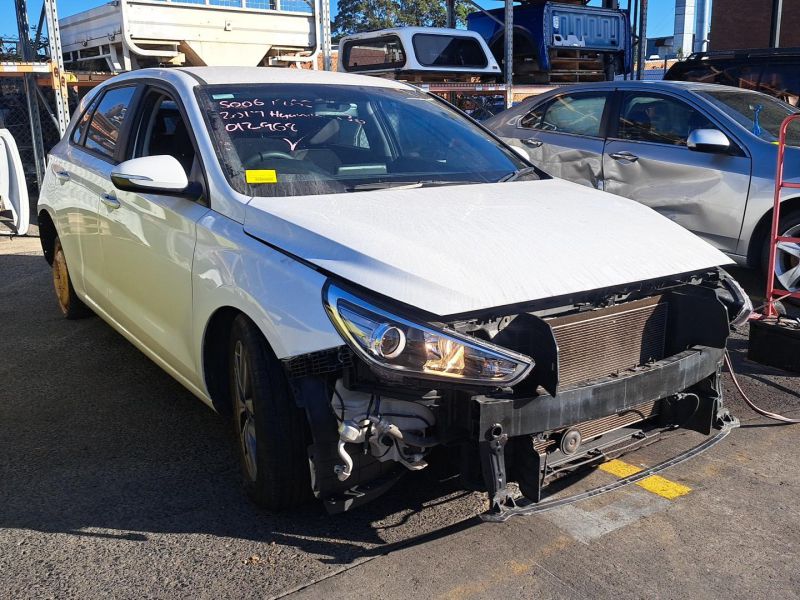 2017 Hyundai I30 — PD Auto Petrol