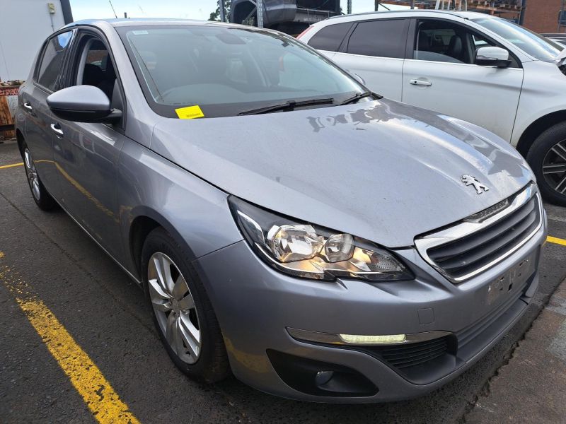 2015 Peugeot 308 — Auto Petrol