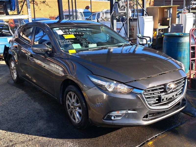2017 Mazda MAZDA3 — BN Auto Petrol