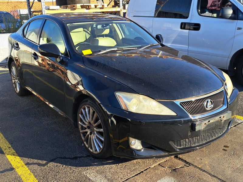 2008 Lexus IS250 — Auto Petrol