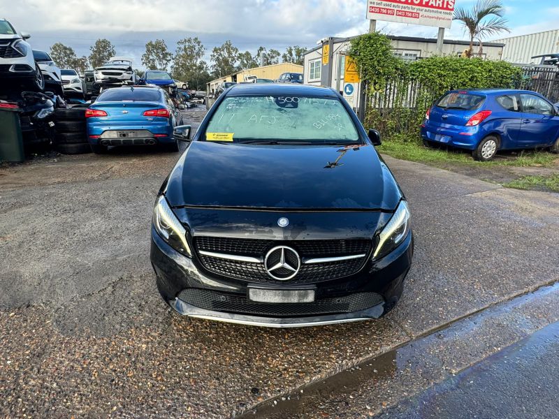 2017 Mercedes Benz A180 — MY19 Auto Petrol