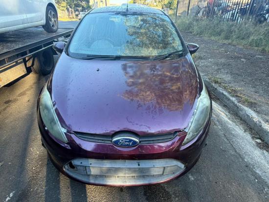2012 Ford Fiesta — Auto Petrol