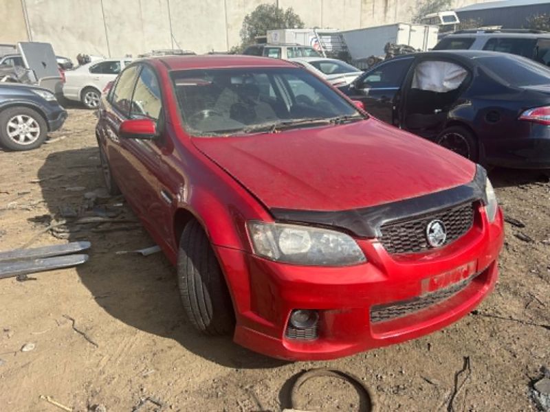 2011 Holden Ve SV6 — Auto Petrol