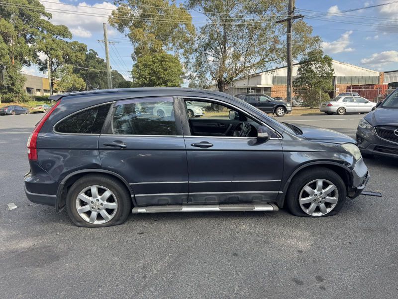 2008 Honda Civic — Auto Petrol