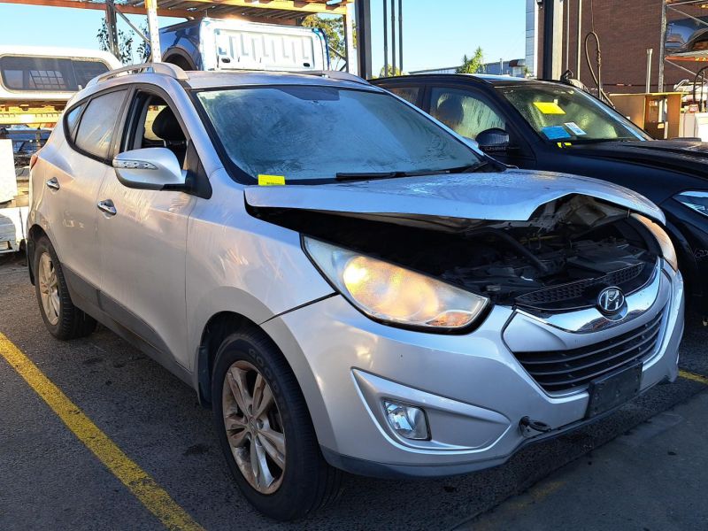2010 Hyundai IX35 — LM Auto Petrol