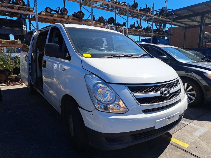 2015 Hyundai Iload — TQ Manual Petrol