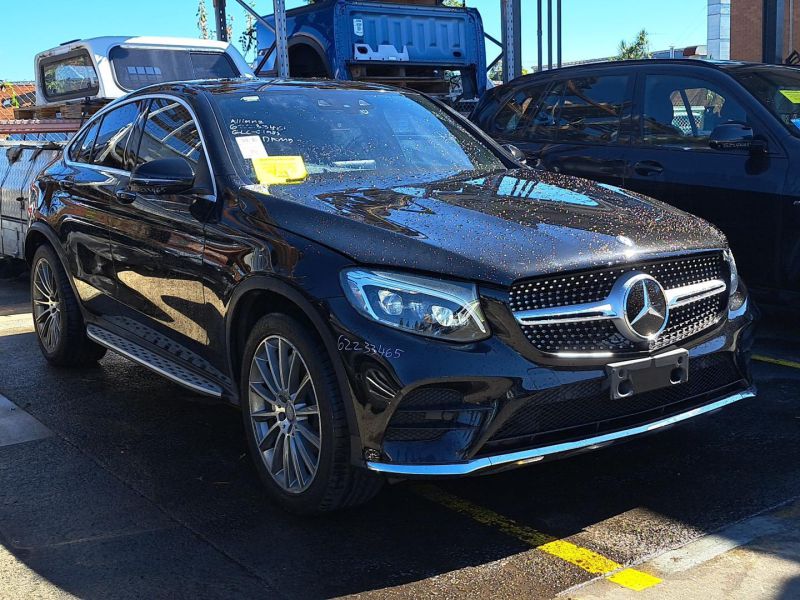 2016 Mercedes Benz Glc — X253 Auto Diesel