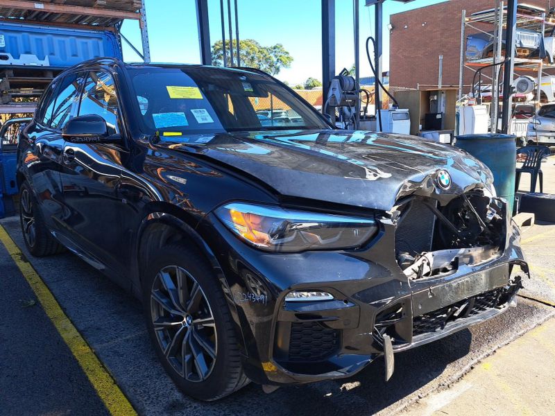 2019 BMW X5 — G05 Auto Diesel
