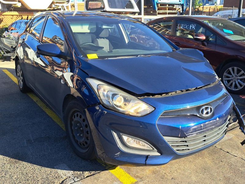 2012 Hyundai I30 — GD Auto Petrol