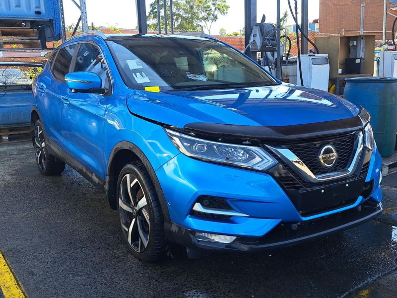 2021 Nissan Qashqai — J11 Auto Petrol