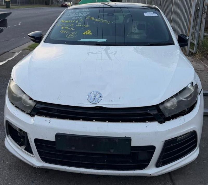 2012 Volkswagen Scirocco R — Manual Petrol