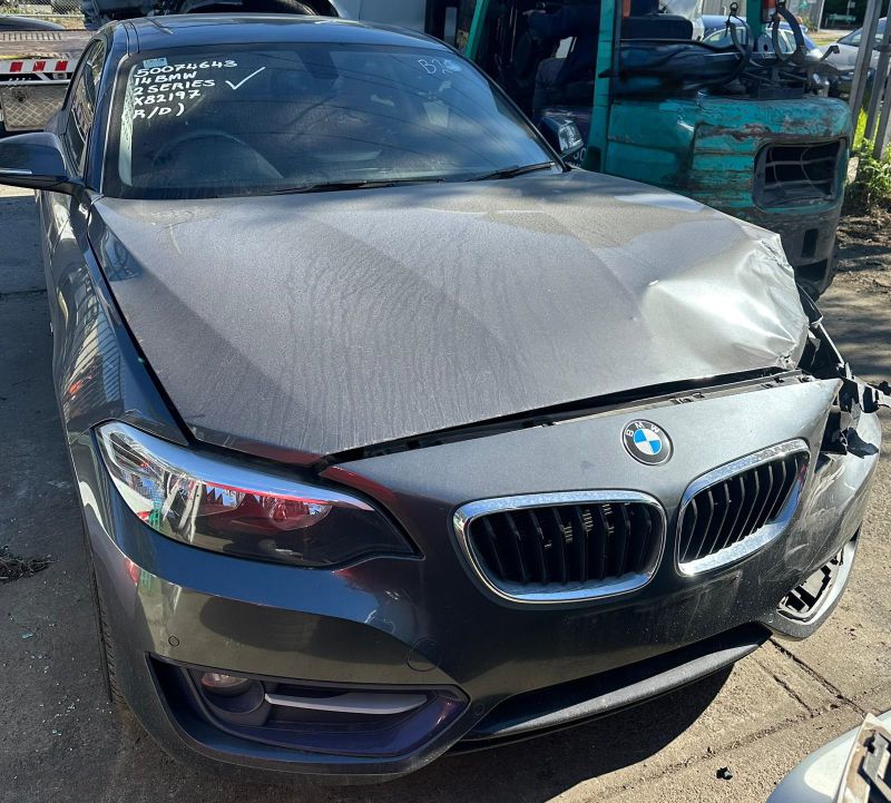 2014 BMW 220D — Auto Petrol