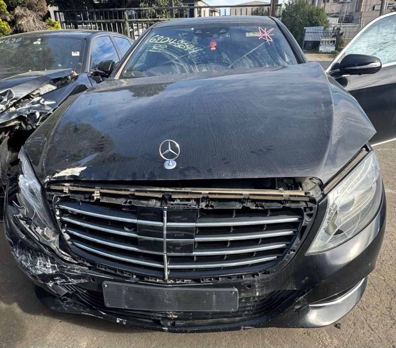 2014 Mercedes Benz S350 — Auto Petrol