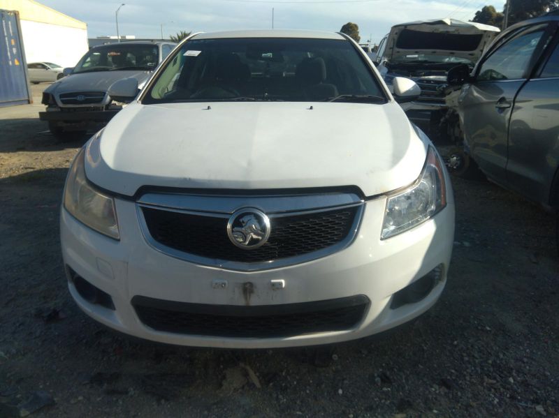 2012 Holden Commodore — JH Auto Petrol