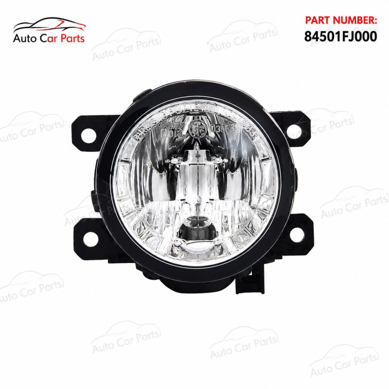 2015 Subaru Outback — Subaru front fog light / driving lamp assembly twin globe type. OEM 84501FJ000.new after-market