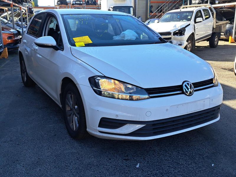 2019 Volkswagen Golf — A7 Manual Petrol