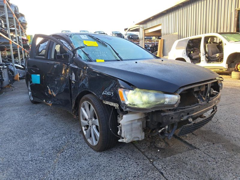 2015 Mitsubishi Lancer — CJ Manual Petrol