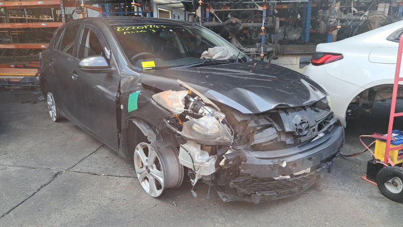 2013 Mazda MAZDA3 — BL Auto Petrol