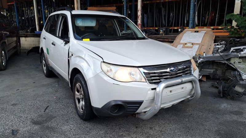 2010 Subaru Forester — S3 Auto Petrol