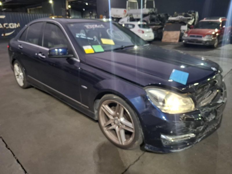2011 Mercedes Benz C Class — W204 Auto Petrol