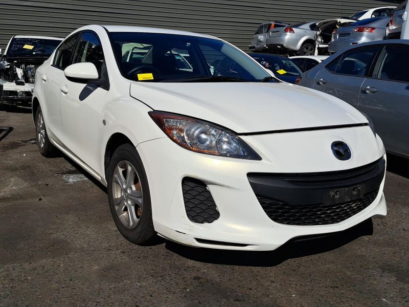 2012 Mazda MAZDA3 — BL Auto Petrol