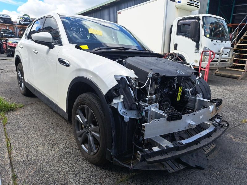 2024 Mazda CX60 — Auto Diesel