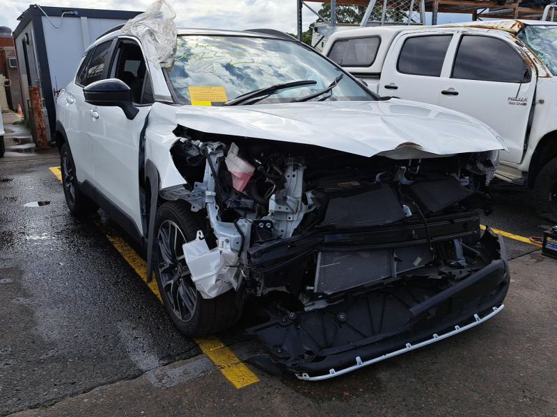 2025 Toyota Corolla Cross — MXGH10R Auto Hybrid