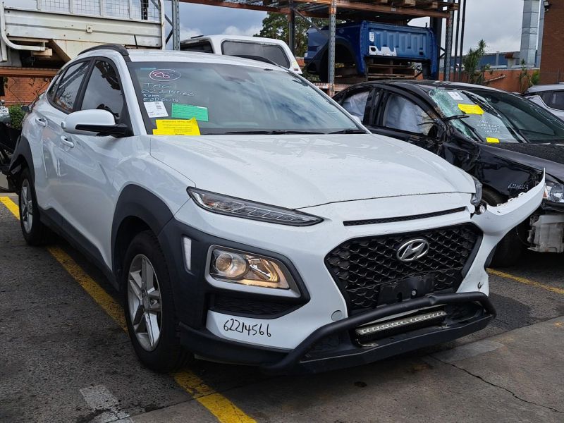 2019 Hyundai Kona — OS Auto Petrol